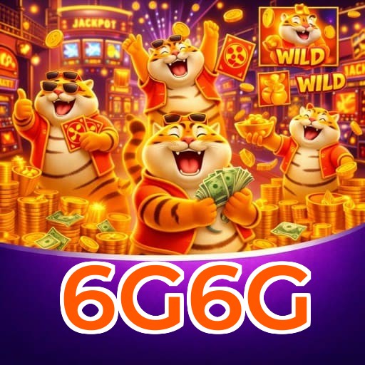 Interface do Aplicativo 6G6G - Design Premium e Intuitivo